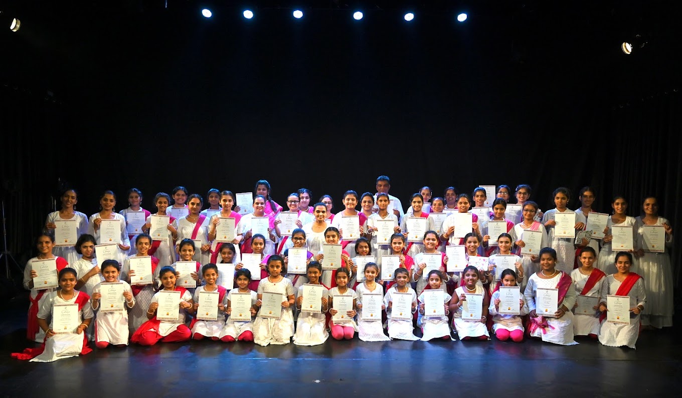 Laheja Dance School in Pune 1